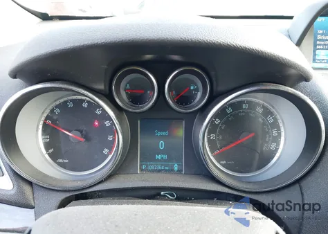 2016 Buick Encore Sport Touring z USA, uszkodzony, nr VIN KL4CJ2SM8GB642254